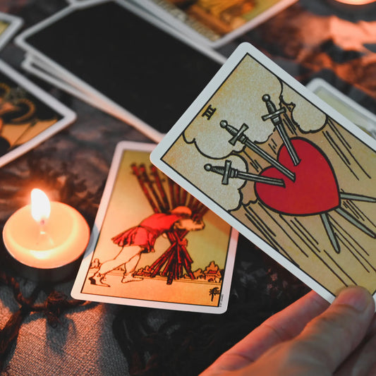 Tarot Cards Reading