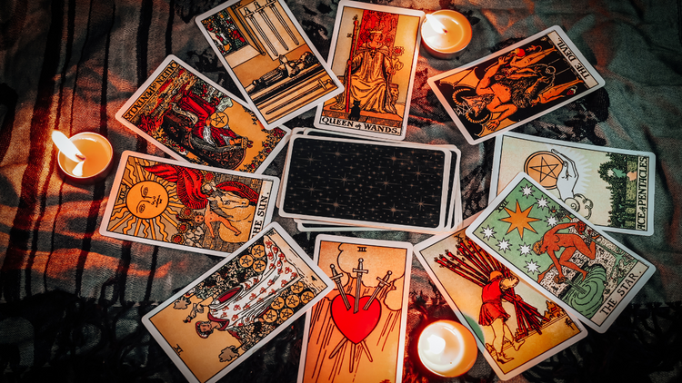 Oracle Card Readings