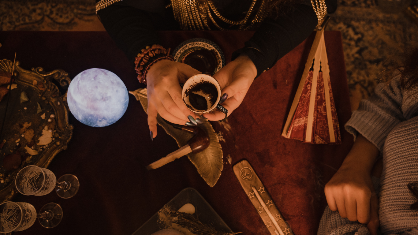 Turkish Coffee Readings