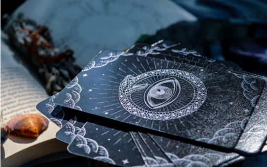 Ερωτική χαρτομαντεία με τον Alex