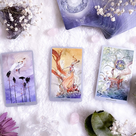 Love Tarot Reading