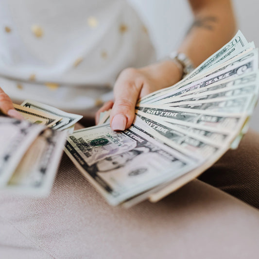 Powerful Money Reading