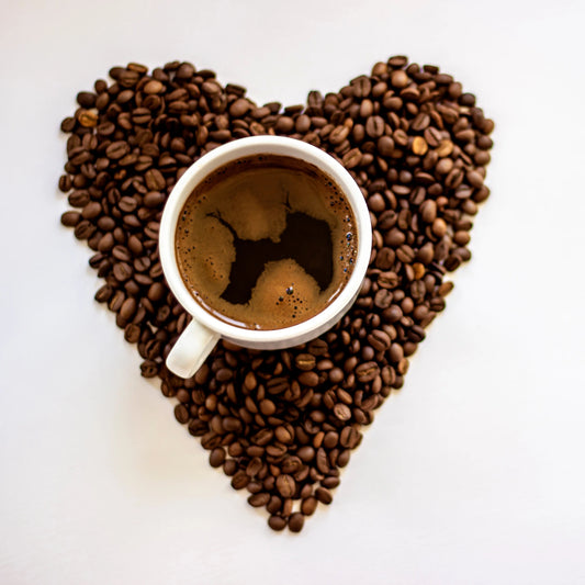 Coffee Reading for Lovers