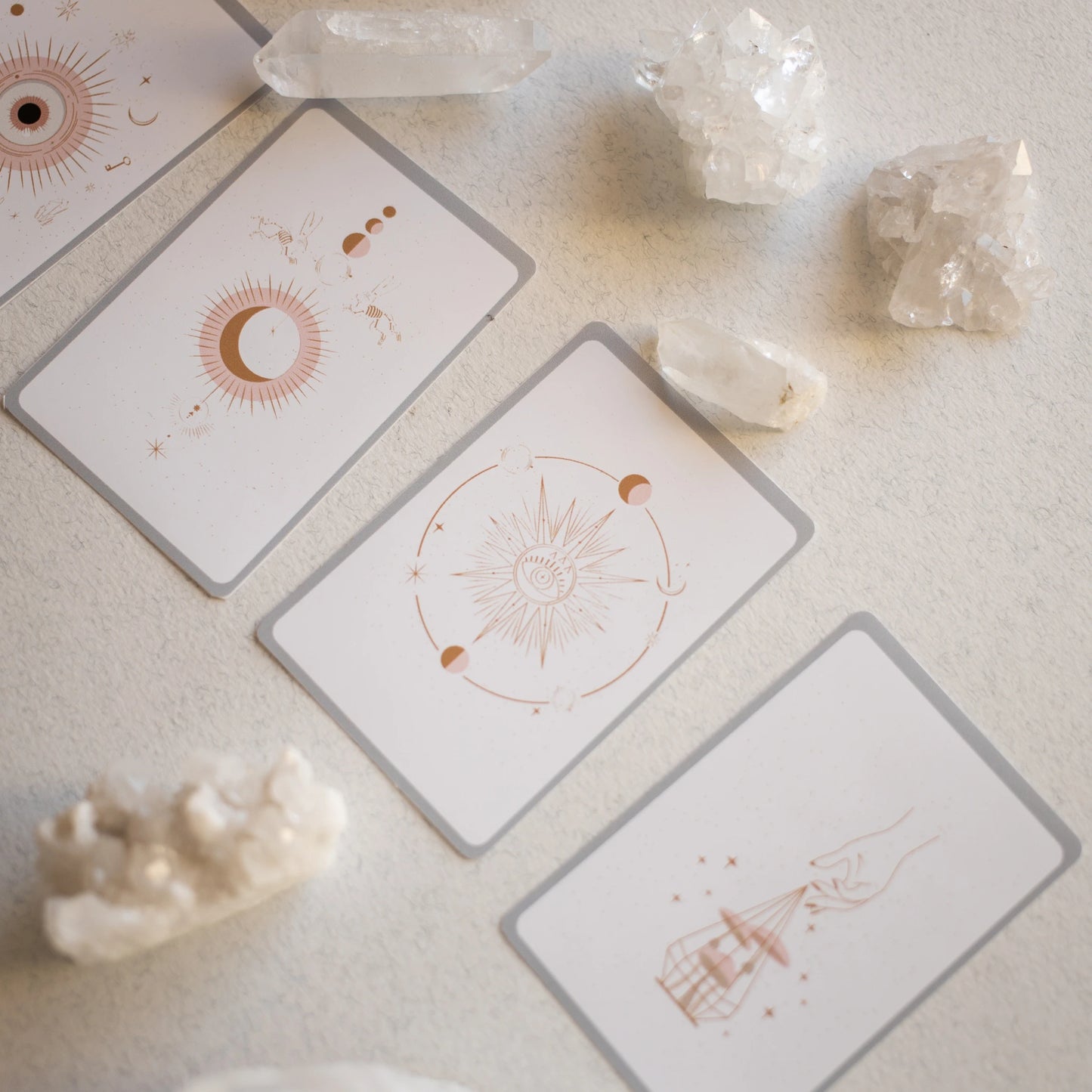 Astrology Cards Reading