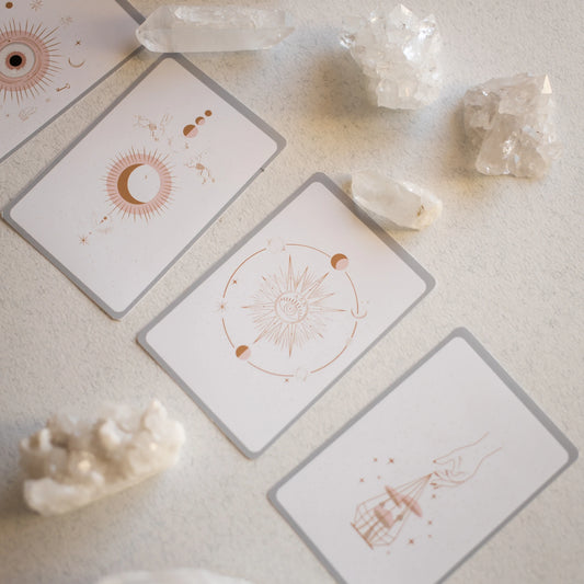 Astrology Cards Reading