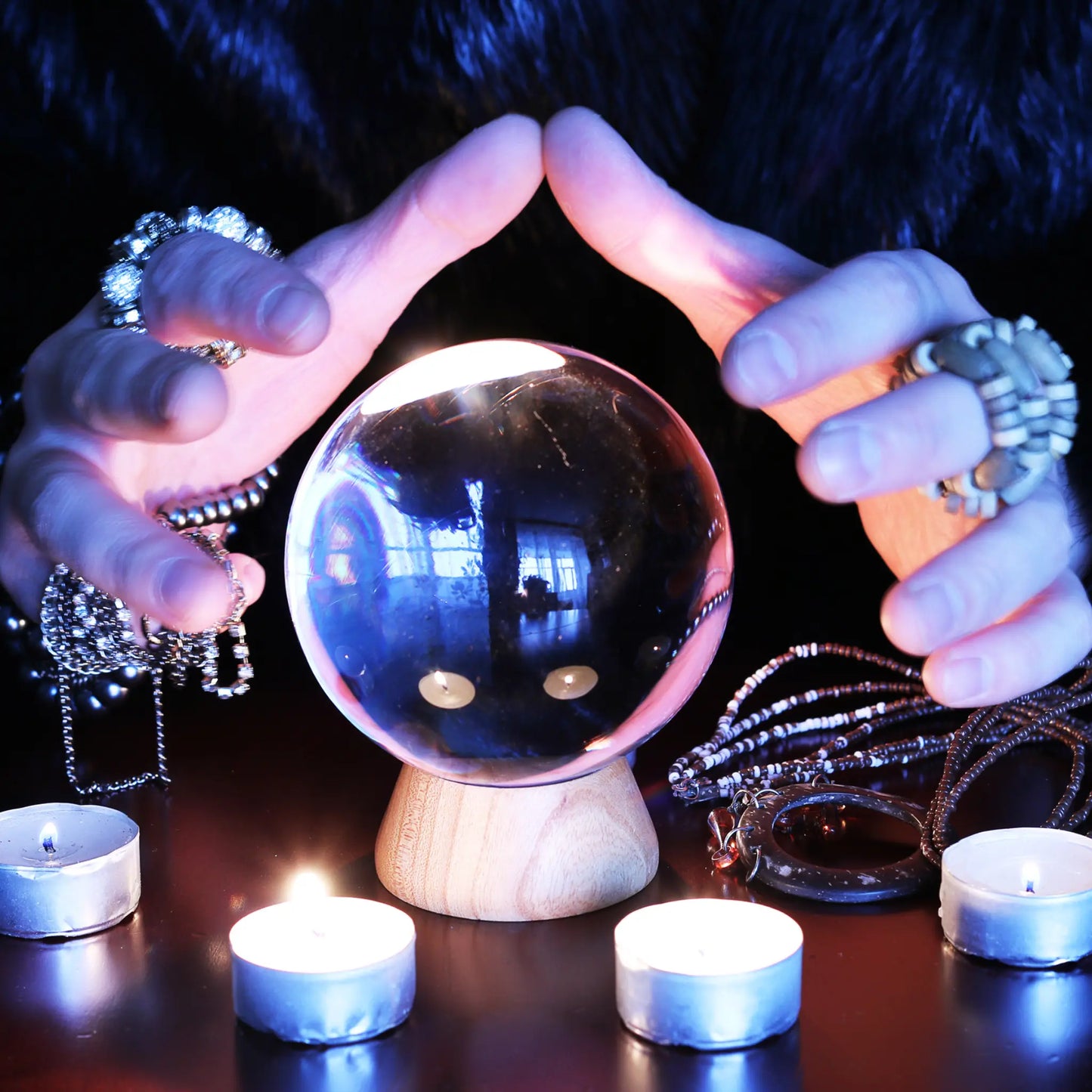 Crystal Ball Reading