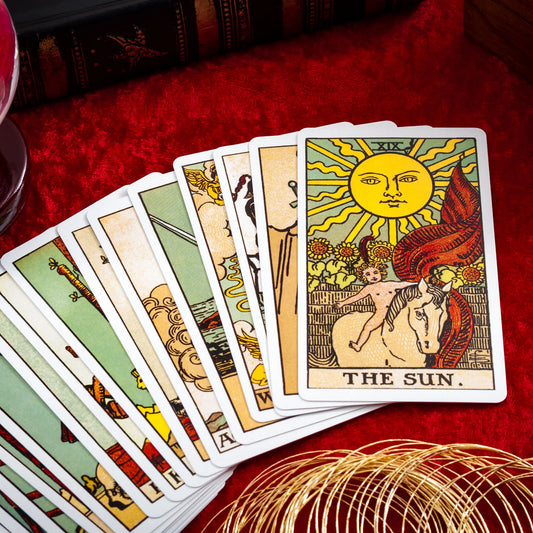 Tarot Reading