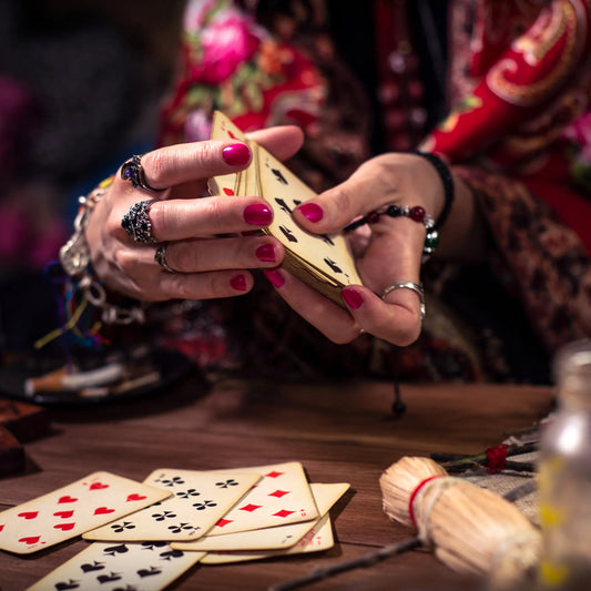 Gypsy Cards Reading