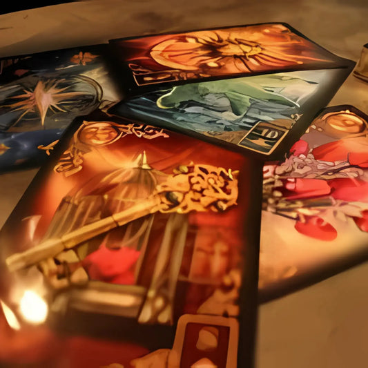 Lenormand Cards Reading
