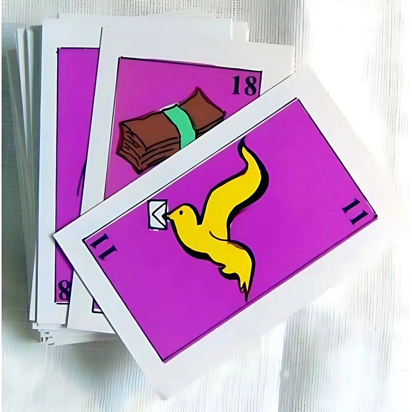 Sphinx Cards Reading