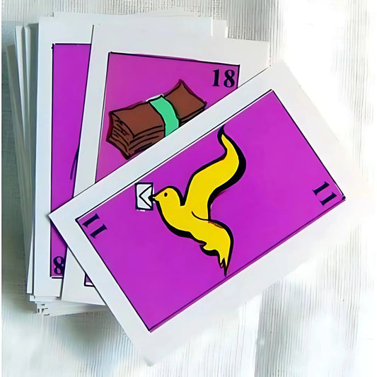Sphinx Cards Reading