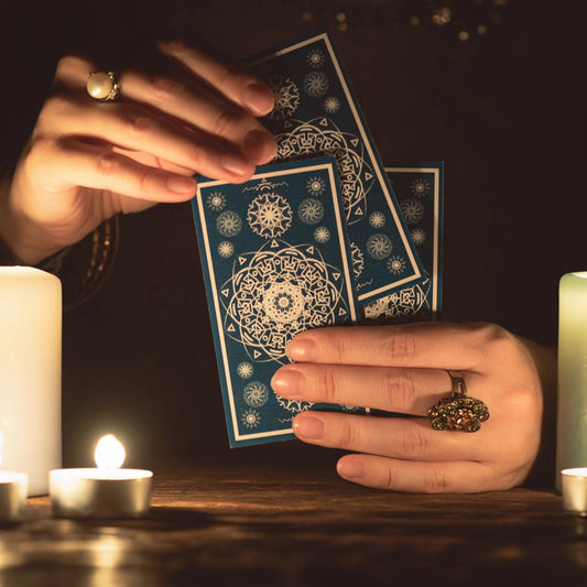 Destiny Cards Reading