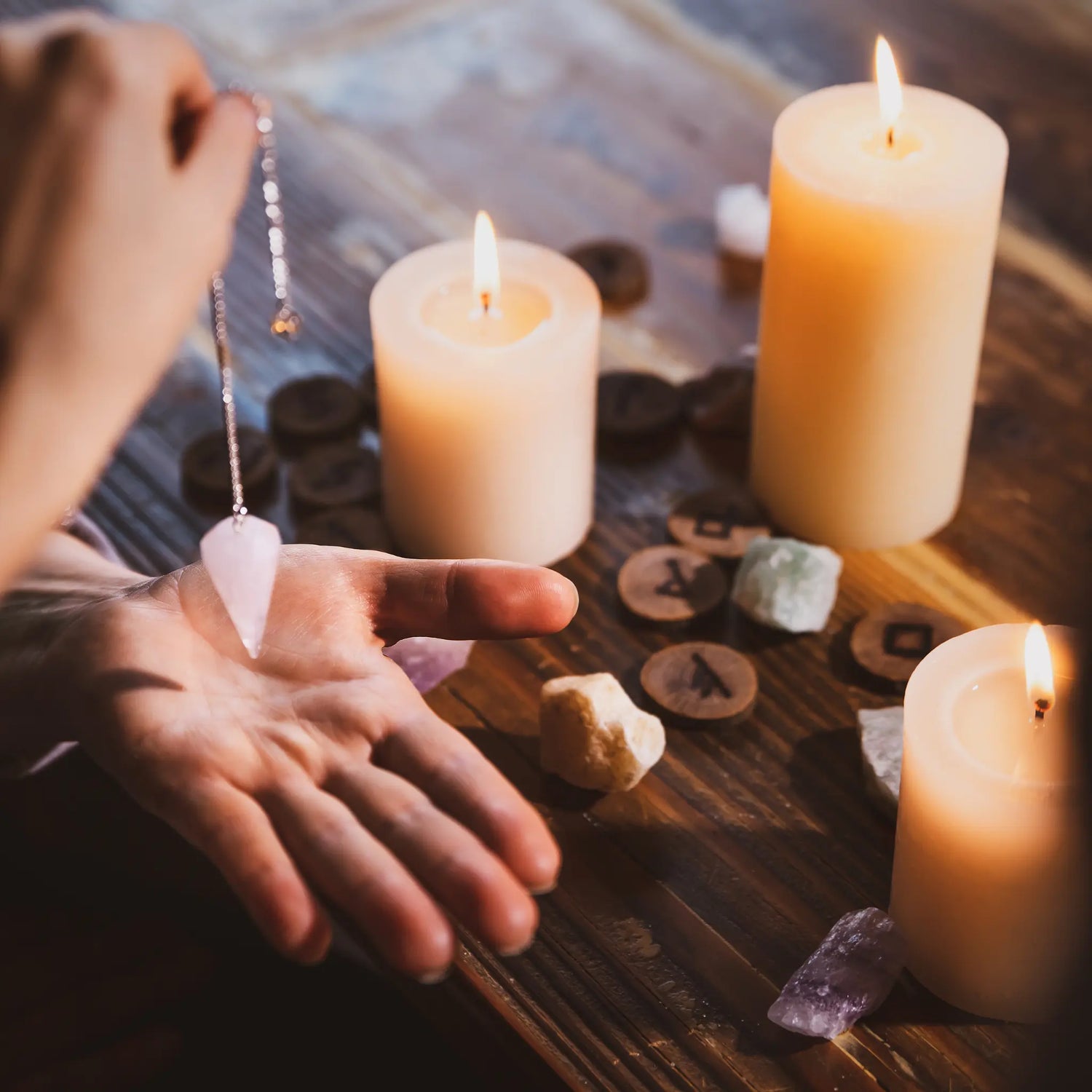 Pendulum Reading